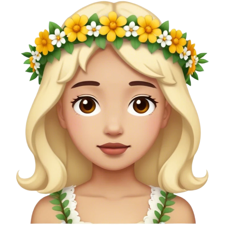 Spring  emoji