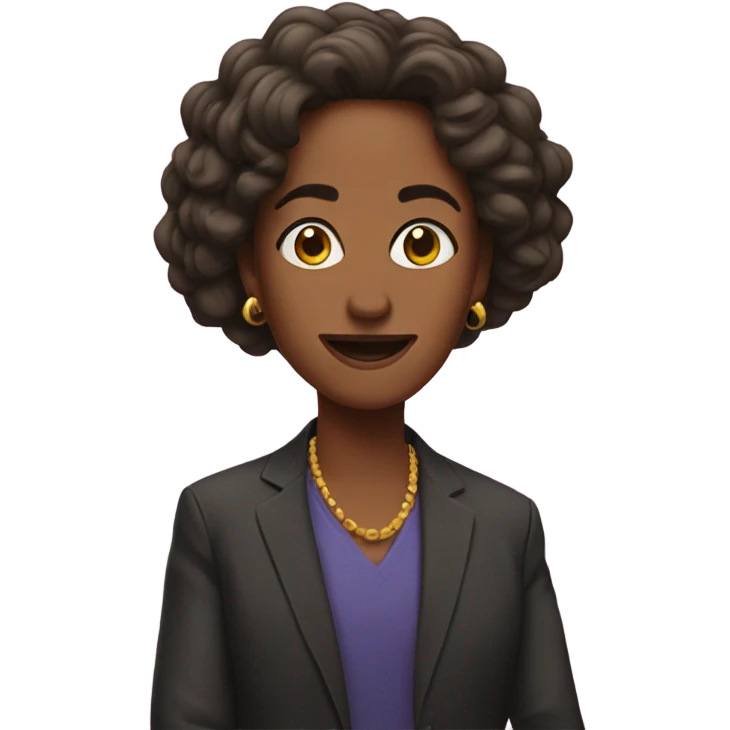 Kamala emoji