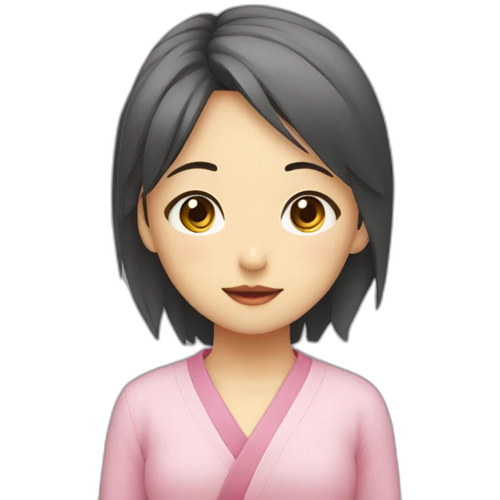 Sudo Maimi（Japanese Girl） emoji