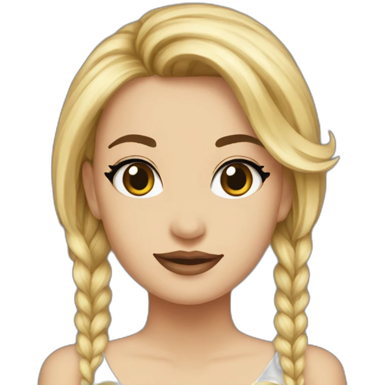 Tiffany Leidi emoji