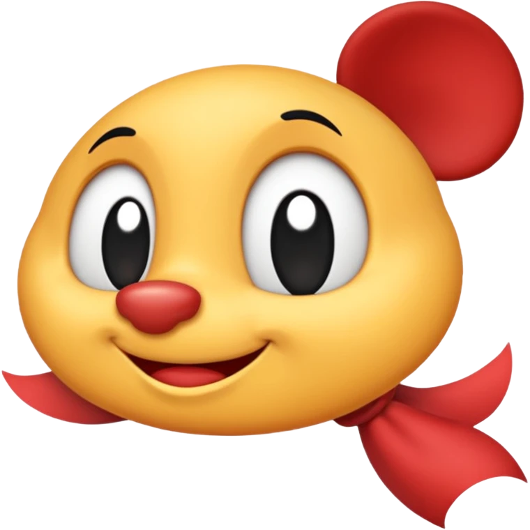  Disney Cartoon style emoji