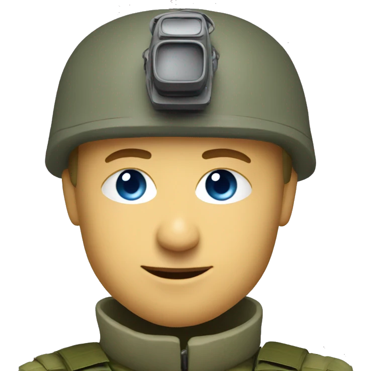 fpv russian soldier emoji