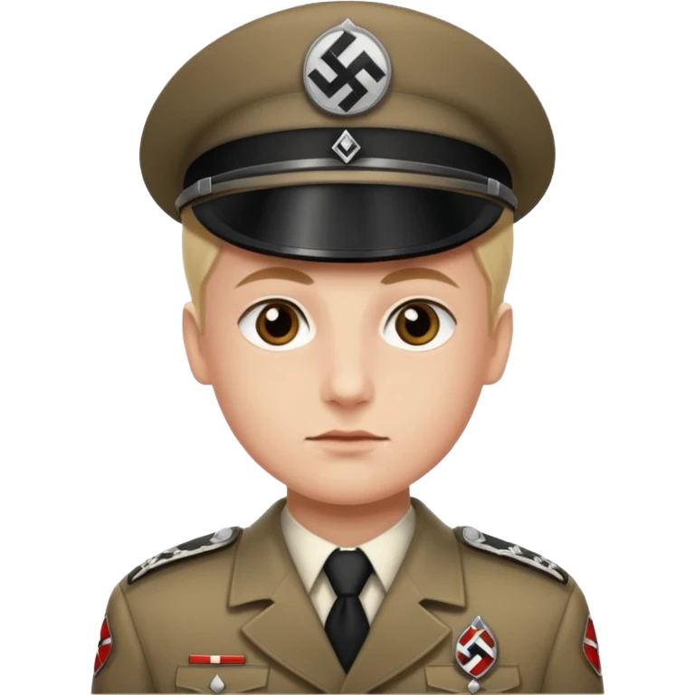 Nazi emoji