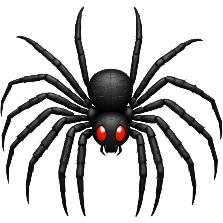 Spider  emoji