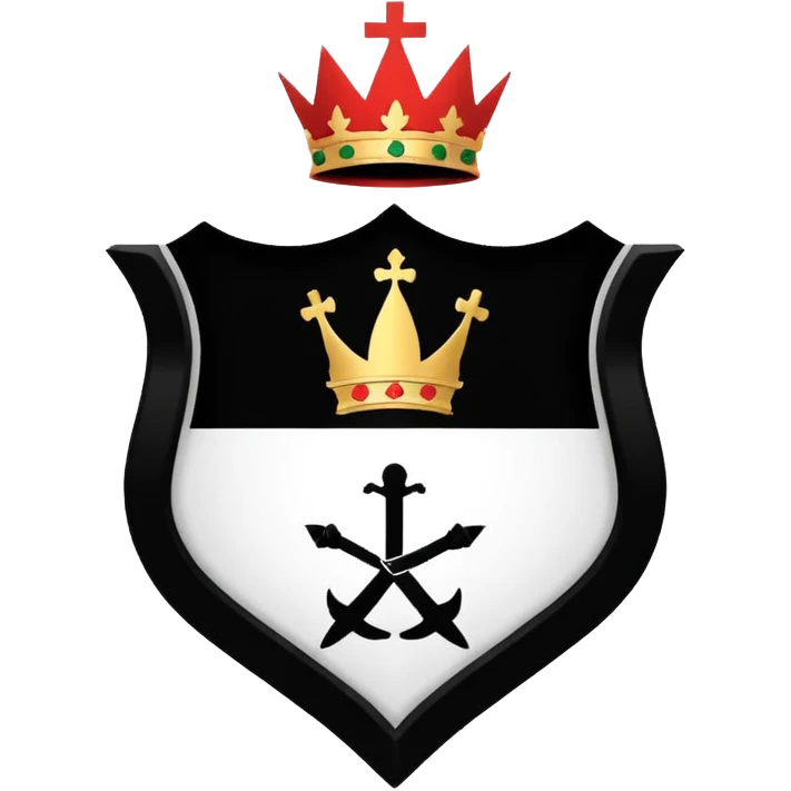 escudo do time de futebol vasco da gama emoji