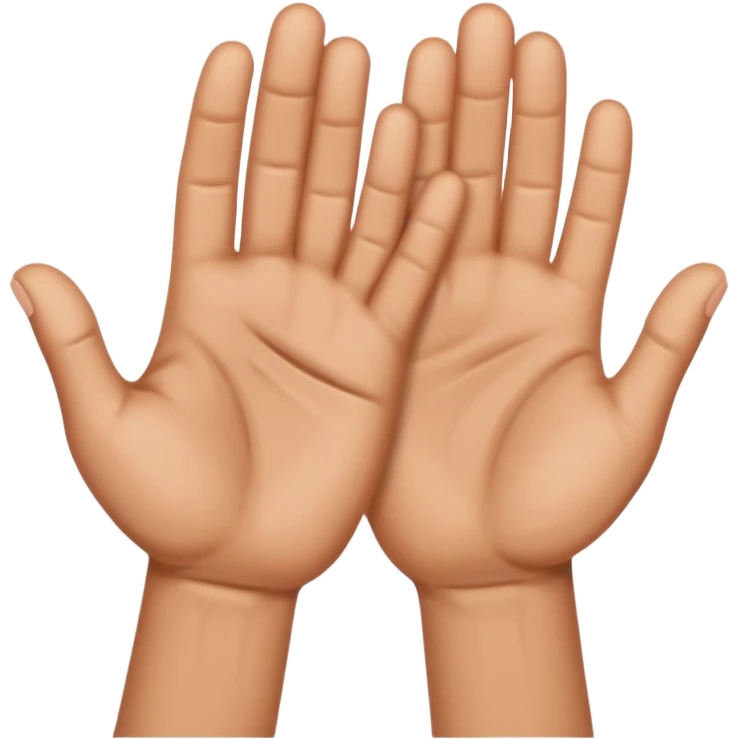 Fingers  emoji