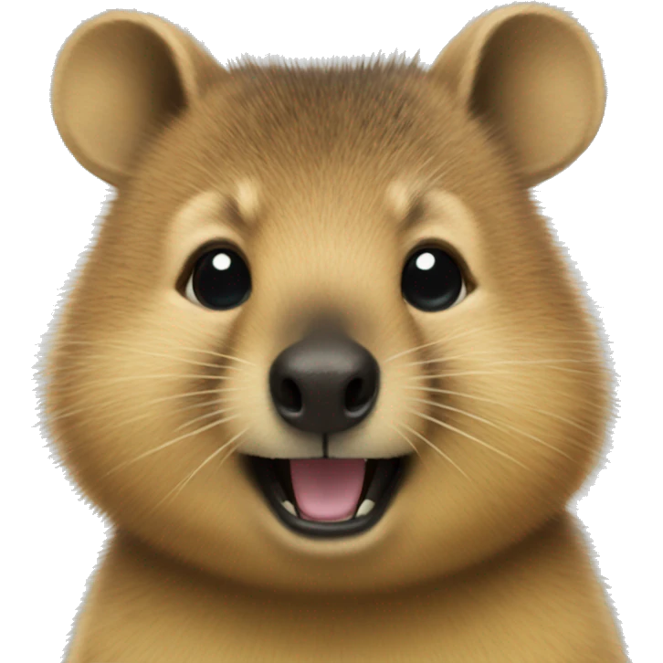Quokka  emoji