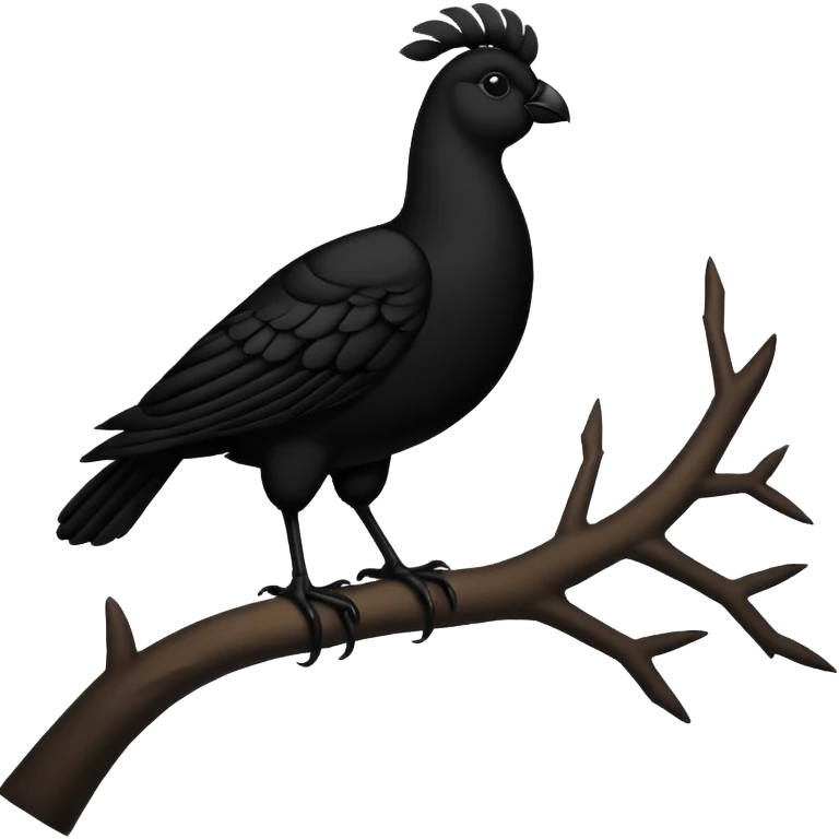 The Sankofa Bird emoji