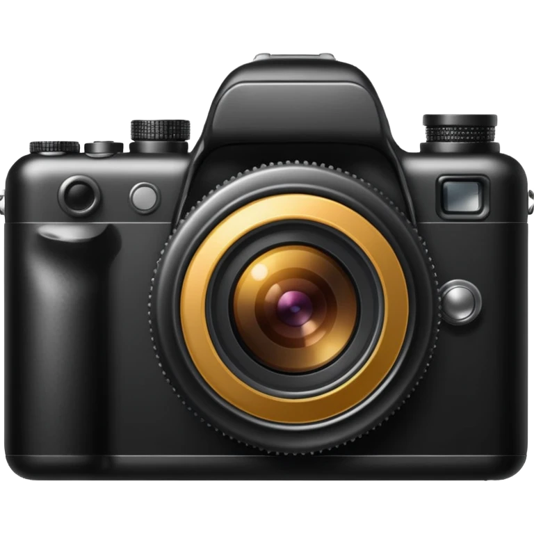 photo camera emoji