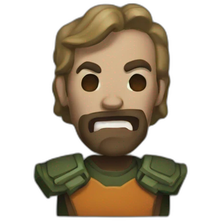 doom emoji