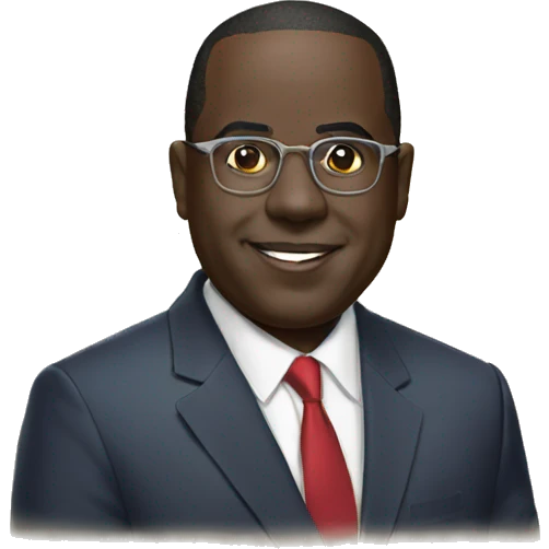 Macky sall emoji