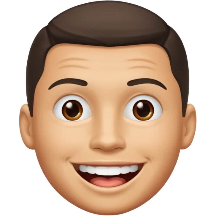 ronaldo emoji