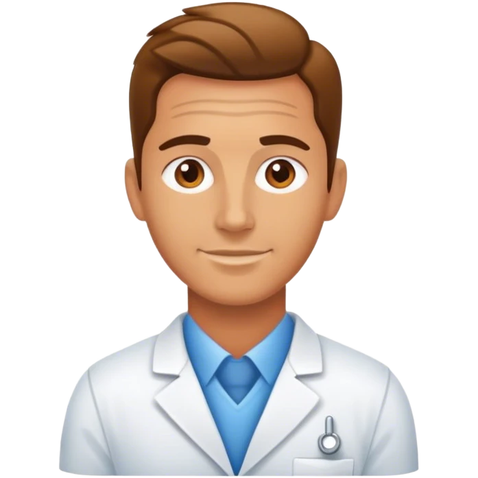 Chiropractor emoji