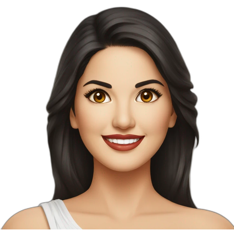 Sunny Leone emoji