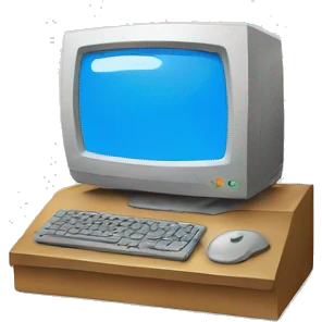 computer emoji