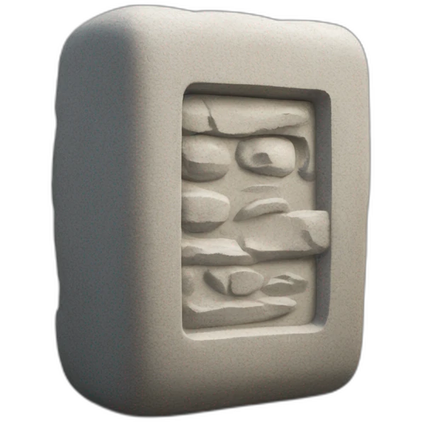 Tablets of Stone emoji