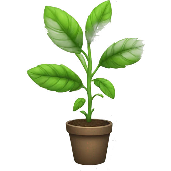 plant emoji