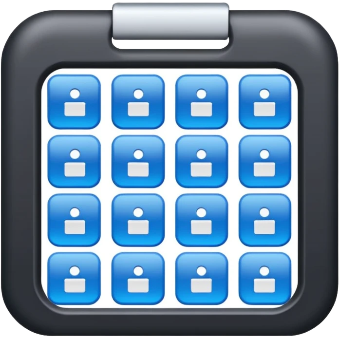 tag system organization emoji