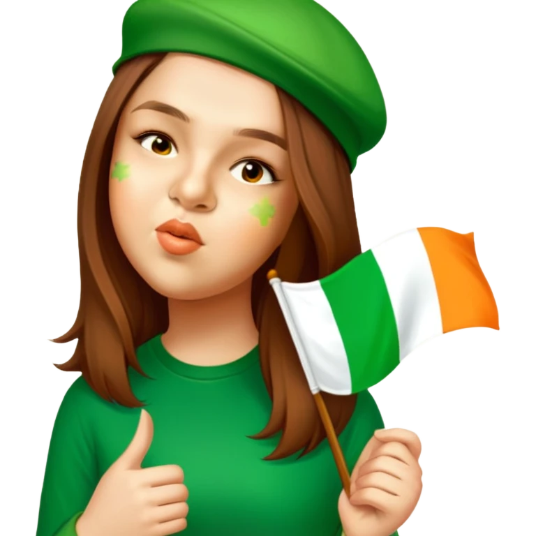 Celtic Prankster emoji