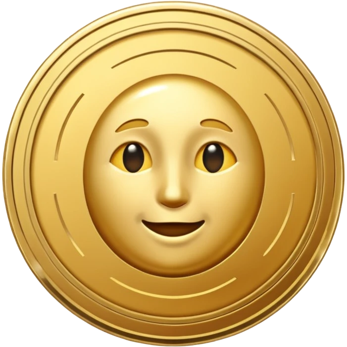 coin emoji