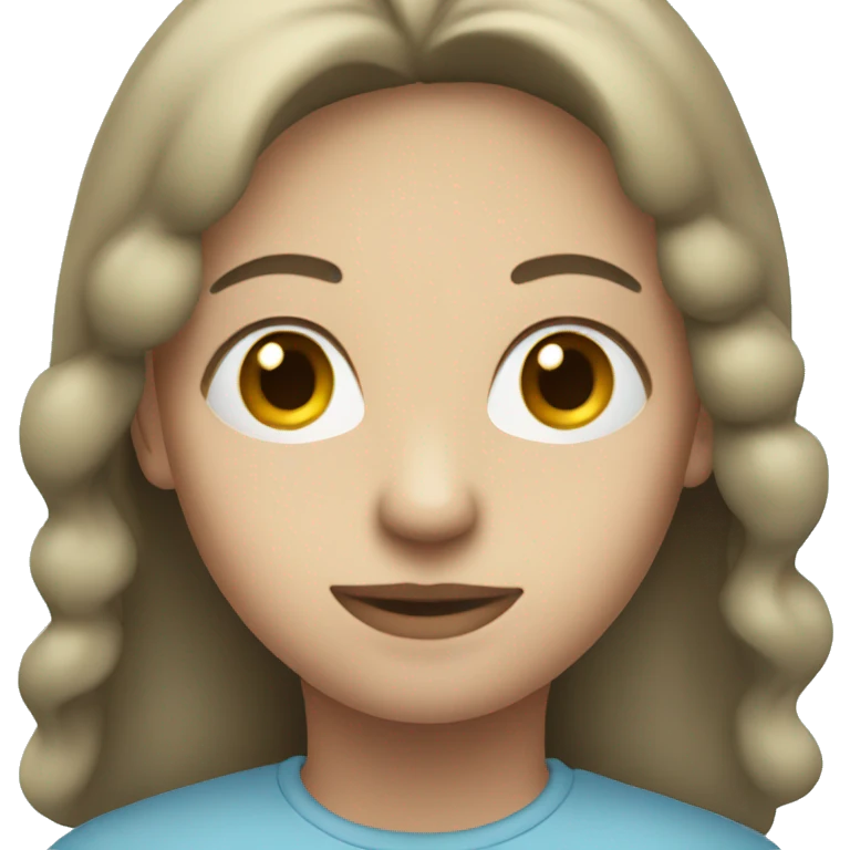 Light Blue Circle  emoji