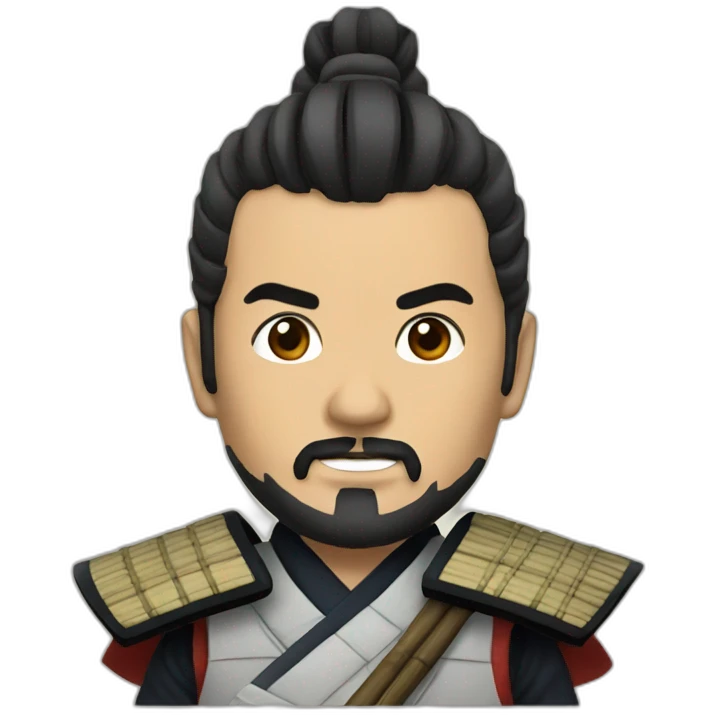 Shogun emoji