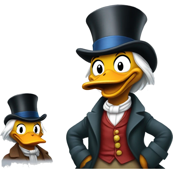 scrooge mckduck emoji
