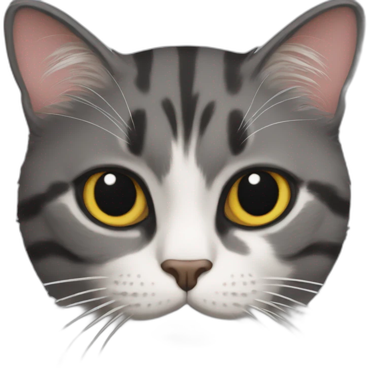 Maxwell the cat emoji