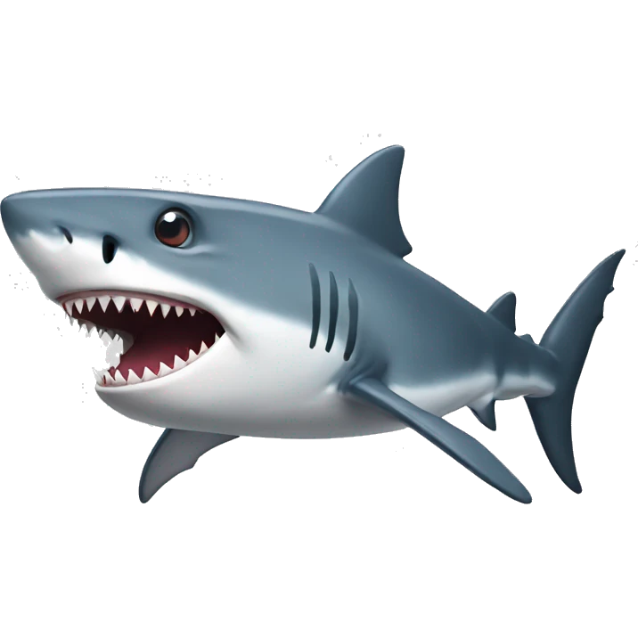 shark emoji