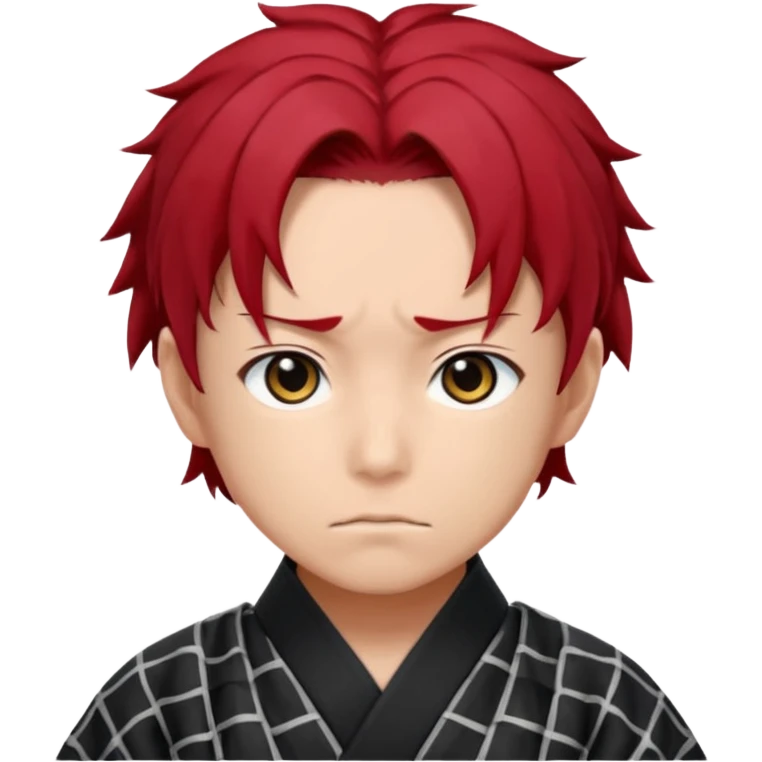Tanjiro emoji emoji