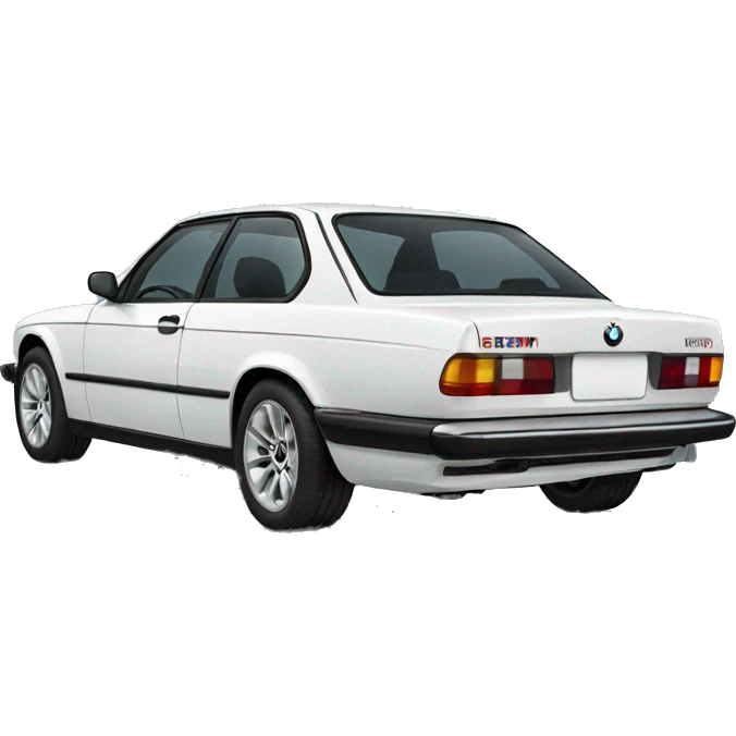 Bmw emoji