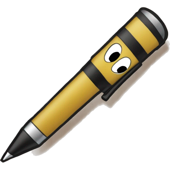 bfdi pen emoji