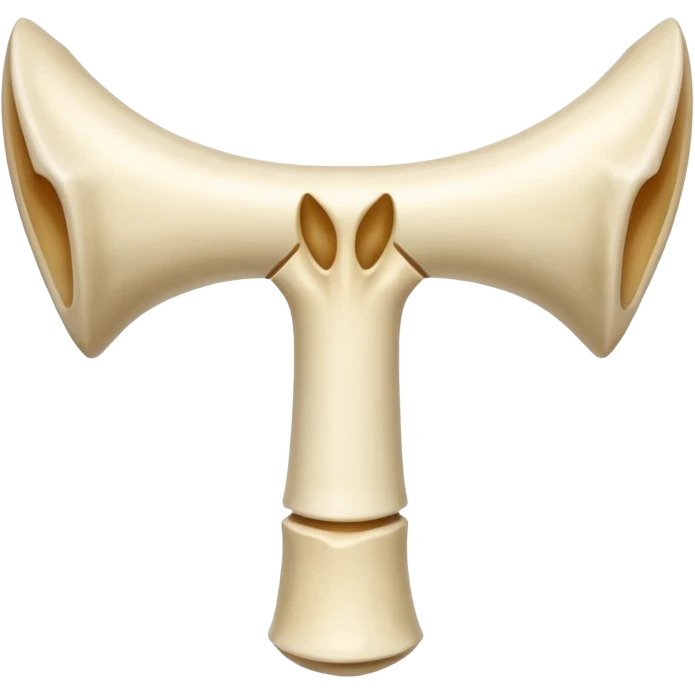 vertebra emoji