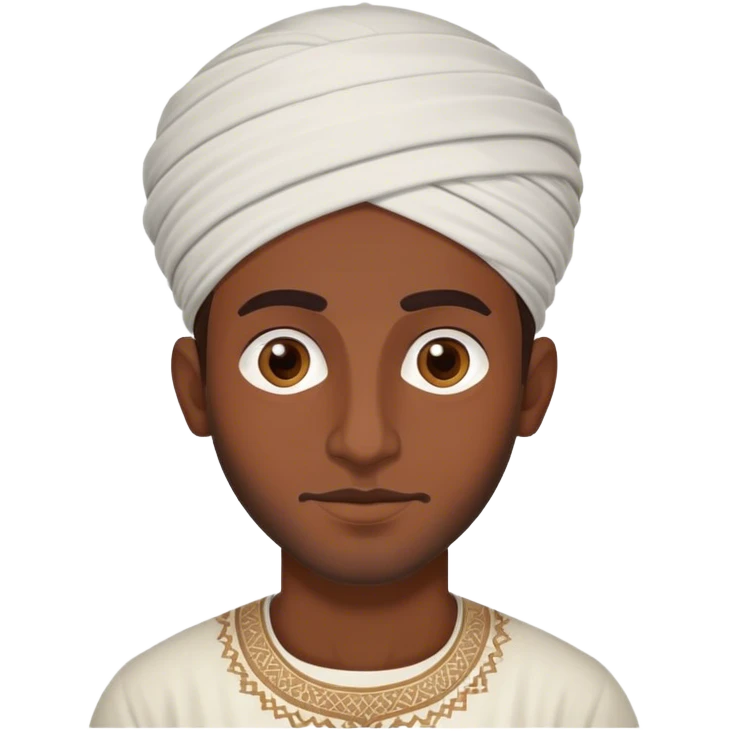 moroccan guy emoji