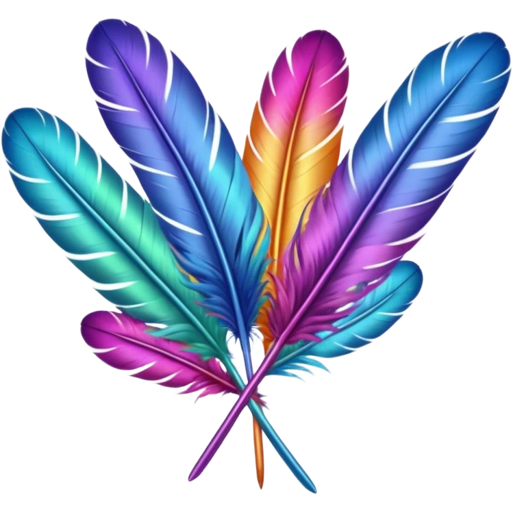 burlesquefeathers emoji