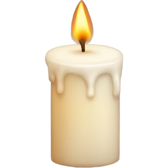 Candle emoji