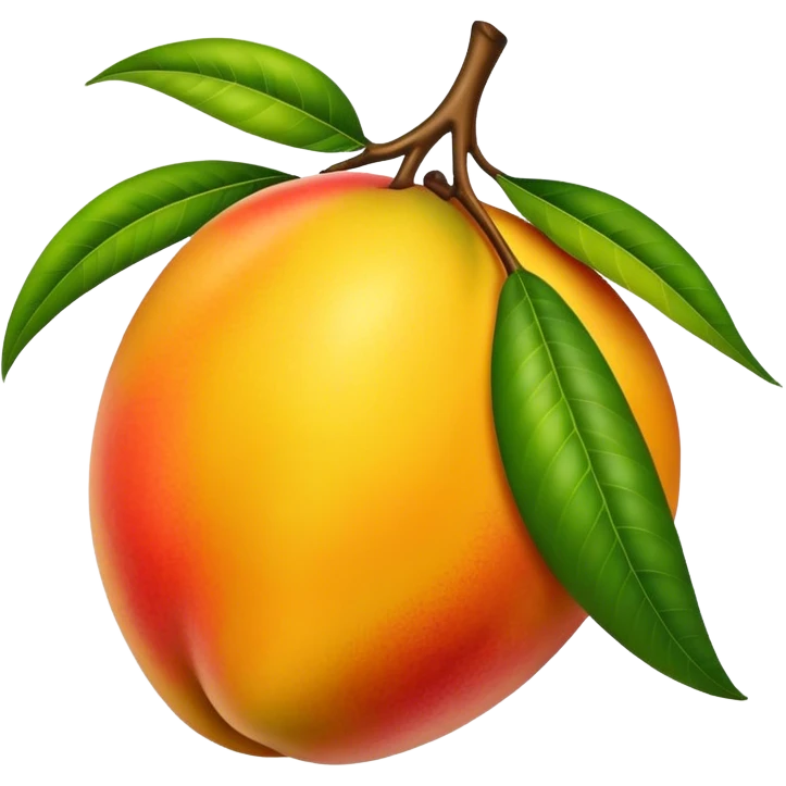 mango emoji