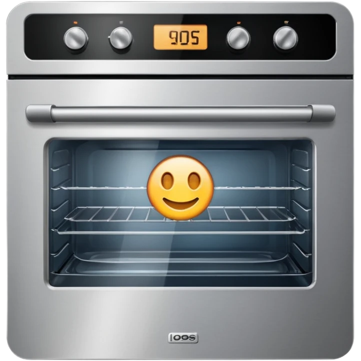 Oven emoji