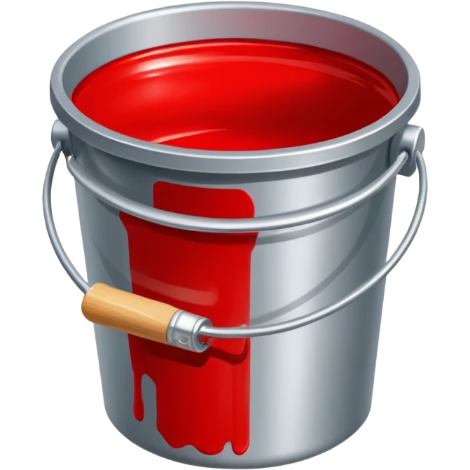 paint bucket emoji
