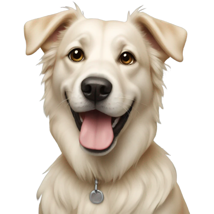 Dogs  emoji