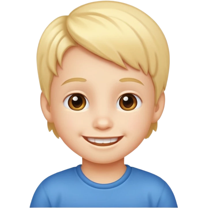 Little kid emoji