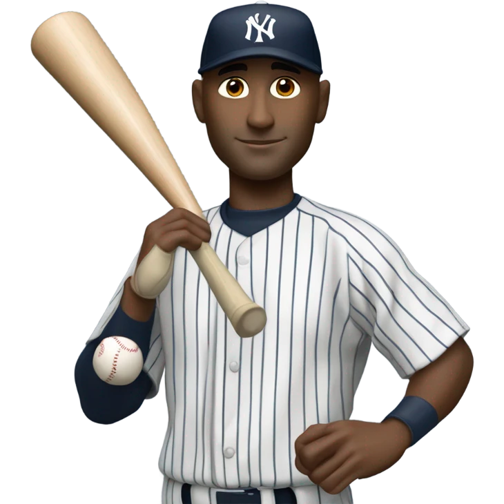 Derek jetter emoji