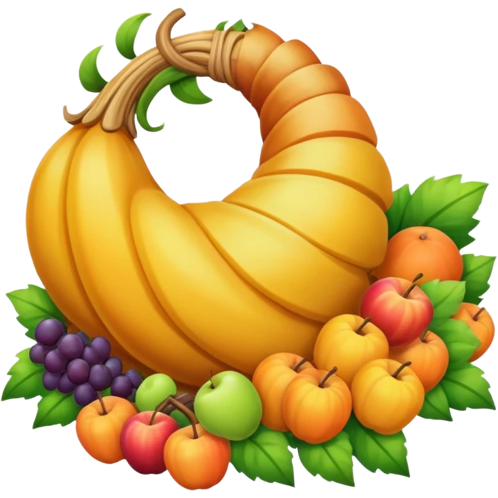 cornucopia emoji