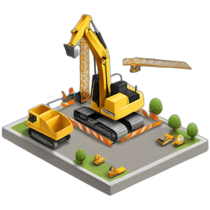construction plot emoji