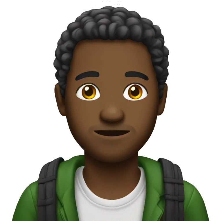 jamacian guy emoji