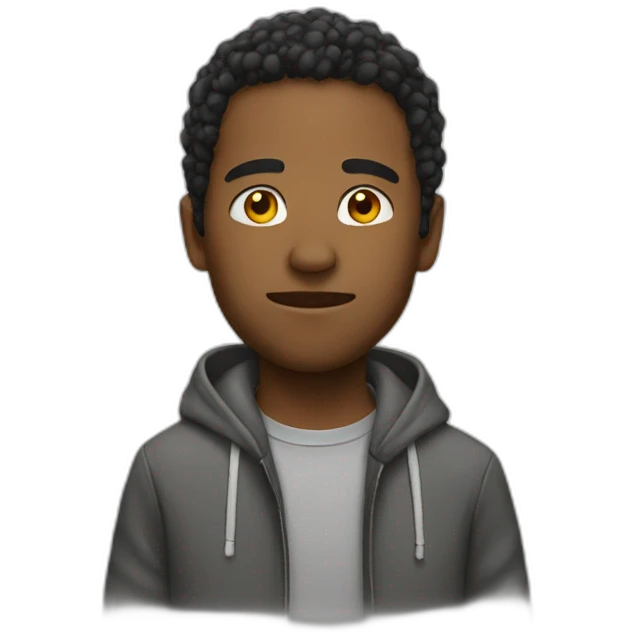 chill emoji