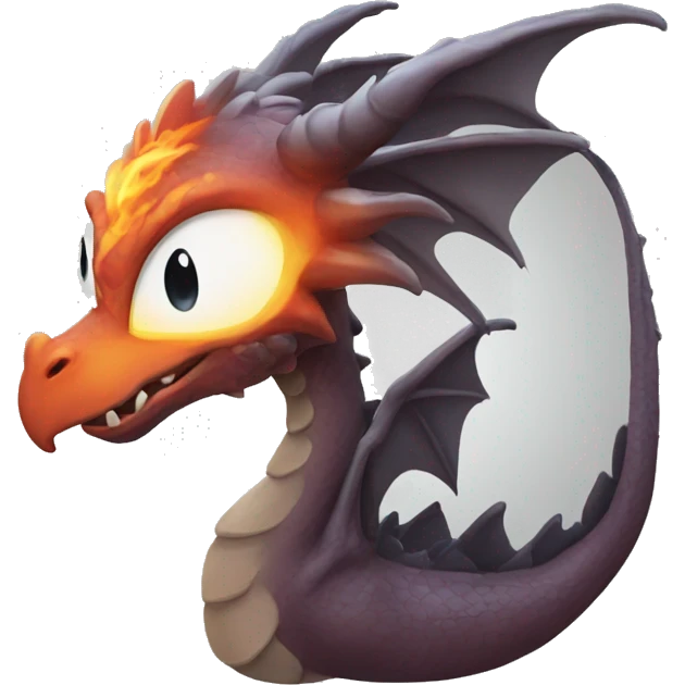 Dracofeu  emoji