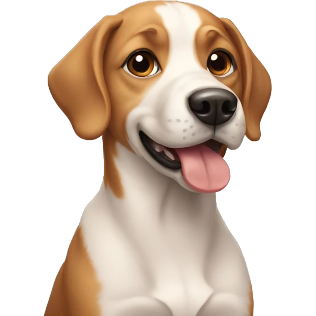 Dog emoji