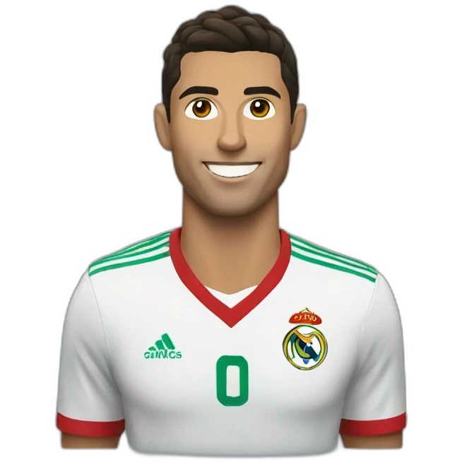 Cristiano emoji