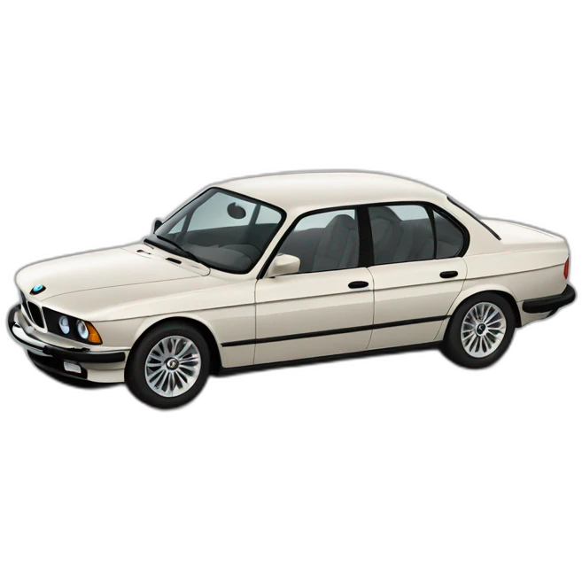 BMW série 5 emoji